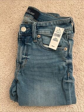 GAP Factory Women's Skinny Jeans - Light Blue